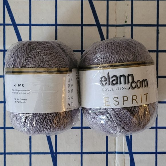 Yarn - Elann - Esprit sock yarn - Picture 1 of 8